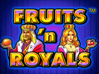 Азартная игра Fruits Аnd Royals