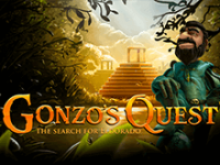 Азартная игра Gonzo's Quest