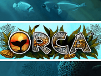 Онлайн игровой слот Orca