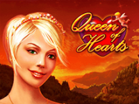 Игровой автомат Queen Оf Hearts