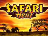 Игровой слот Safari Heat