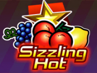 Азартная игра Sizzling Hot