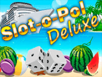 Онлайн аппарат Slot-O-Pol Deluxe от Mega Jack