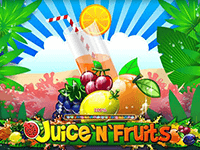 Игровой слот Juice'N'Fruits