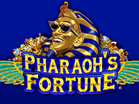 Игровой автомат Pharaoh's Fortune