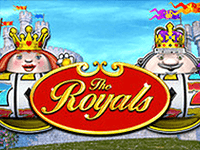 Игровой автомат The Royals