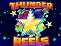 Игровой онлайн слот Thunder Reels