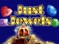 Игровой аппарат Just Jewels