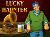 Азартная игра Lucky Haunter