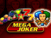 Игровой слот Mega Joker