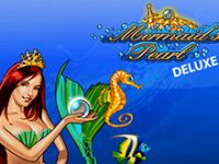 Игровой аппарат Mermaid’s Pearl Deluxe