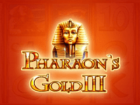 Игровой слот Pharaohs Gold III
