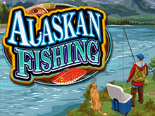 Азартная игра Alaskan Fishing