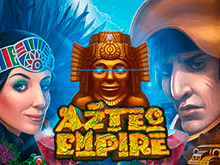 Онлайн слот Aztec Empire