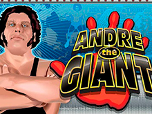 Игровой аппарат Andre The Giant