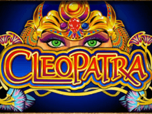 Онлайн слот Cleopatra