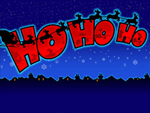 Игровой слот Ho Ho Ho