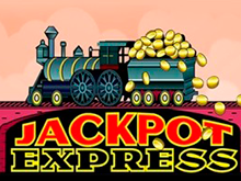 Азартная игра Jackpot Express