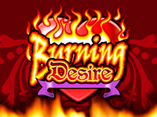 Онлайн слот Burning Desire