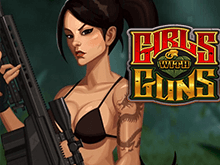 Азартная игра Girls With Guns - Jungle Heat