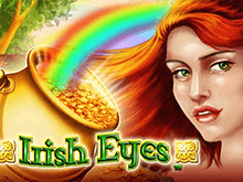 Игровой слот Irish Eyes