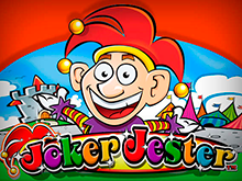 Игровой автомат Joker Jester