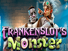 Азартная игра Frankenslot's Monster