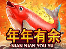 Игровой аппарат Nian Nian You Yu