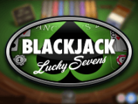 Игровой слот Blackjack Lucky Sevens