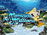 Онлайн игра Mermaids Millions