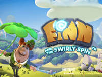 Игровой слот Finn And The Swirly Spin