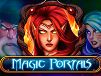 Игровой аппарат Magic Portals