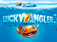 Игровой аппарат Lucky Angler: A Snowy Catch