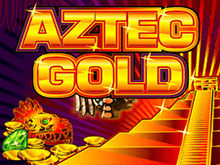 Игровой слот Золото Ацтеков