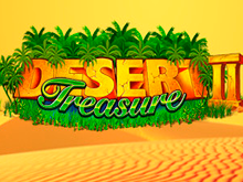 Игровой слот Сокровища Пустыни 2