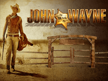 Онлайн слот John Wayne
