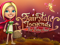 Игровой автомат Fairytale Legends: Red Riding Hood